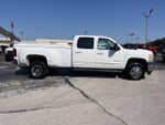 2011 Chevrolet Silverado 3500 HD DRW LTZ