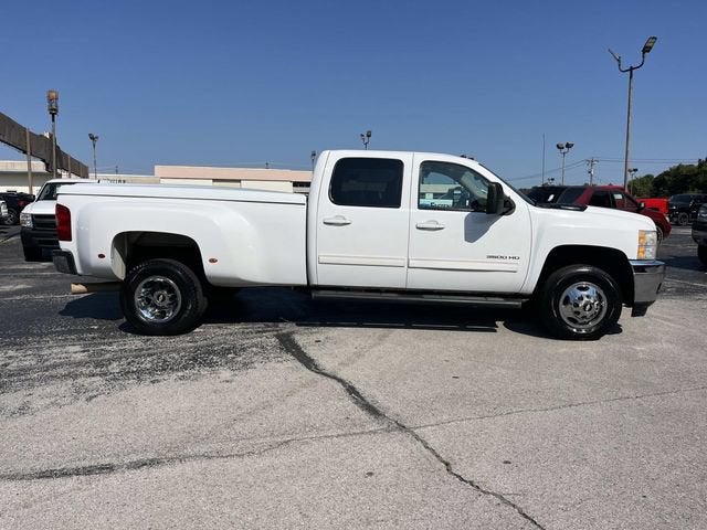 2011 Chevrolet Silverado 3500 HD DRW LTZ