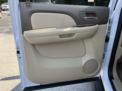 2011 Chevrolet Silverado 3500 HD DRW LTZ