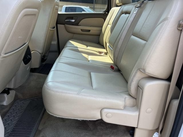 2011 Chevrolet Silverado 3500 HD DRW LTZ