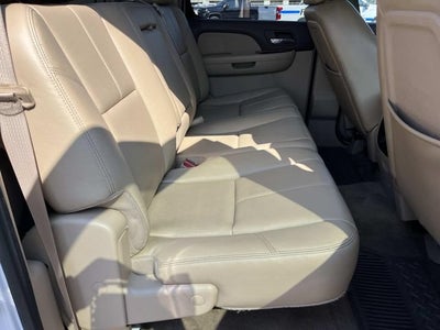 2011 Chevrolet Silverado 3500 HD DRW LTZ