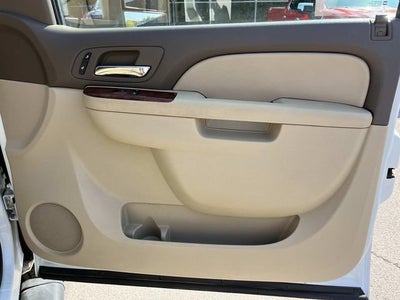 2011 Chevrolet Silverado 3500 HD DRW LTZ