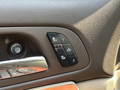 2011 Chevrolet Silverado 3500 HD DRW LTZ