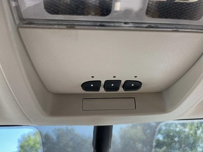 2011 Chevrolet Silverado 3500 HD DRW LTZ