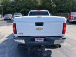 2011 Chevrolet Silverado 3500 HD DRW LTZ