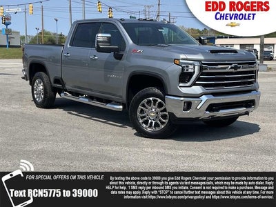 2026 Chevrolet Silverado 2500 HD LTZ