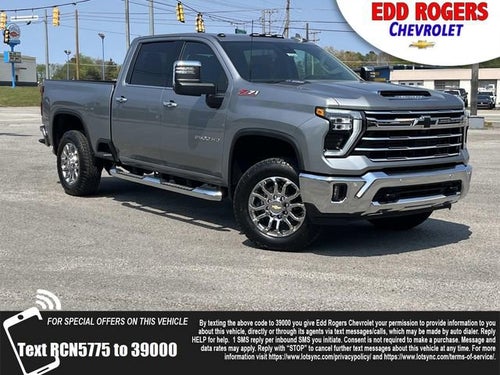 2026 Chevrolet Silverado 2500 HD LTZ