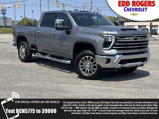 2026 Chevrolet Silverado 2500 HD LTZ