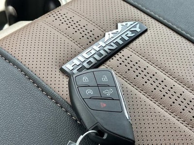 2026 Chevrolet Silverado 2500 HD High Country