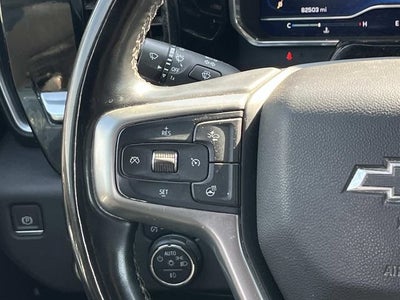 2024 Chevrolet Silverado 2500 HD LT
