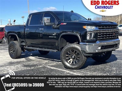 2020 Chevrolet Silverado 2500 HD LTZ