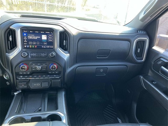 2020 Chevrolet Silverado 2500 HD LTZ