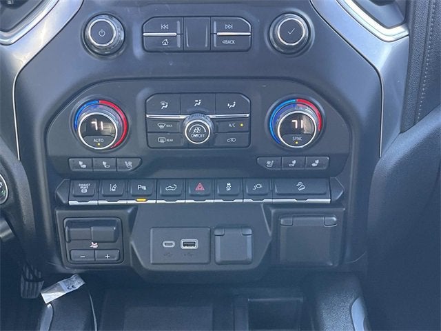 2020 Chevrolet Silverado 2500 HD LTZ