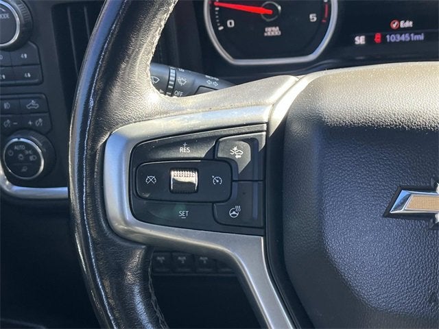 2020 Chevrolet Silverado 2500 HD LTZ