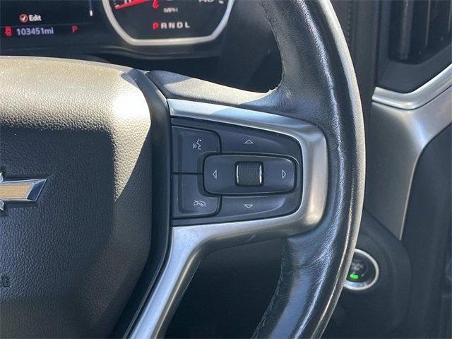 2020 Chevrolet Silverado 2500 HD LTZ