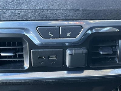 2020 Chevrolet Silverado 2500 HD LTZ