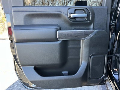 2020 Chevrolet Silverado 2500 HD LTZ