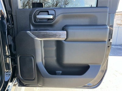 2020 Chevrolet Silverado 2500 HD LTZ