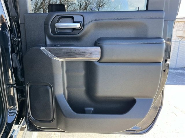 2020 Chevrolet Silverado 2500 HD LTZ