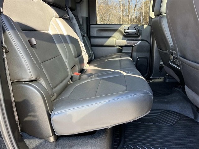 2020 Chevrolet Silverado 2500 HD LTZ