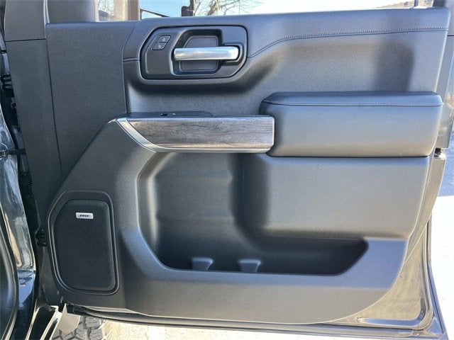 2020 Chevrolet Silverado 2500 HD LTZ