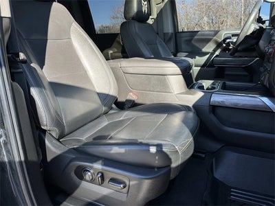 2020 Chevrolet Silverado 2500 HD LTZ