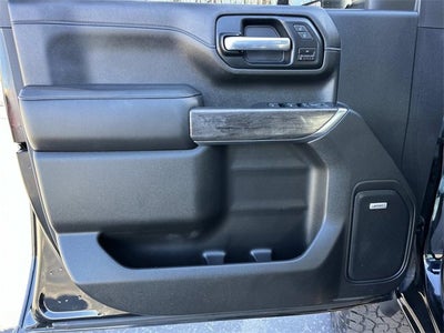 2020 Chevrolet Silverado 2500 HD LTZ