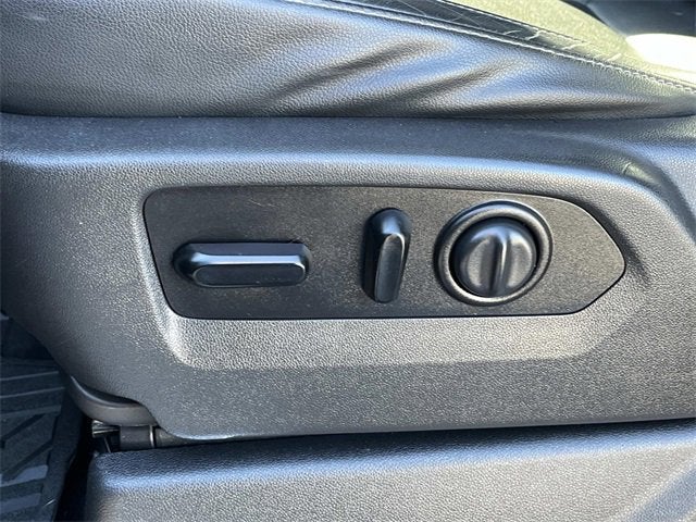 2020 Chevrolet Silverado 2500 HD LTZ