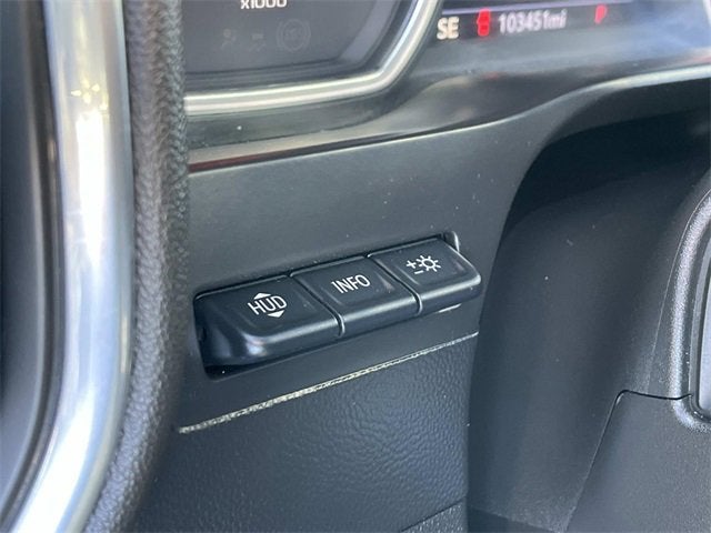 2020 Chevrolet Silverado 2500 HD LTZ