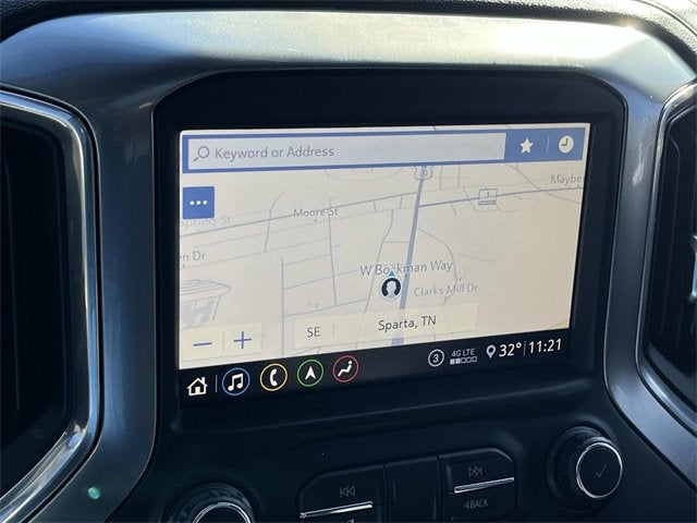 2020 Chevrolet Silverado 2500 HD LTZ