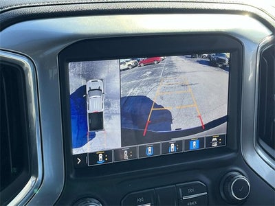 2020 Chevrolet Silverado 2500 HD LTZ