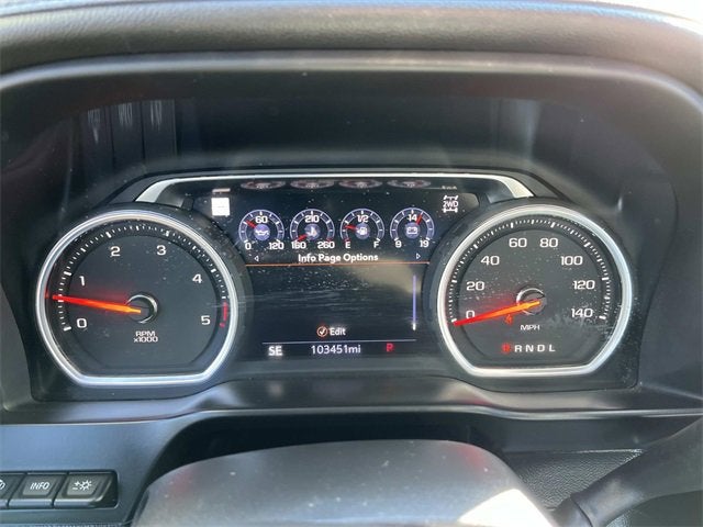 2020 Chevrolet Silverado 2500 HD LTZ