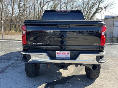 2020 Chevrolet Silverado 2500 HD LTZ