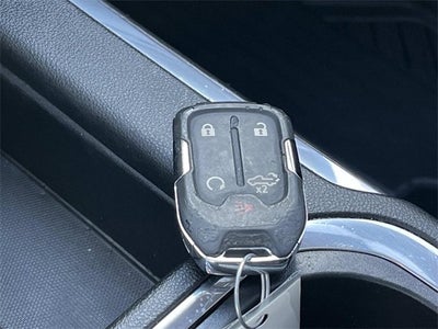 2020 Chevrolet Silverado 2500 HD LTZ