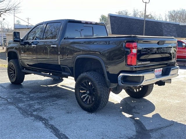 2020 Chevrolet Silverado 2500 HD LTZ