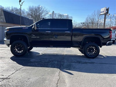 2020 Chevrolet Silverado 2500 HD LTZ