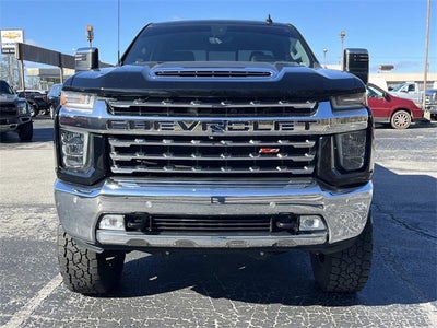2020 Chevrolet Silverado 2500 HD LTZ