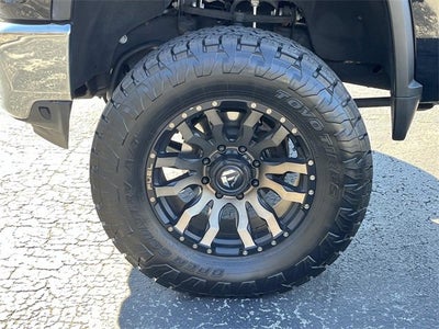 2020 Chevrolet Silverado 2500 HD LTZ