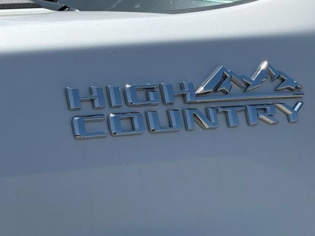 2023 Chevrolet Silverado 2500 HD High Country