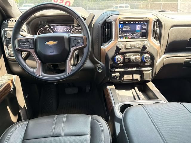 2023 Chevrolet Silverado 2500 HD High Country