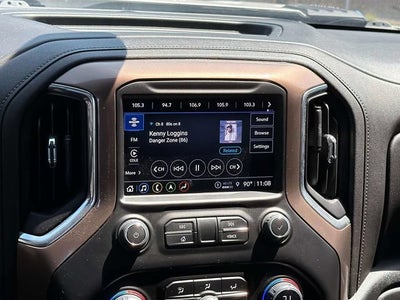 2023 Chevrolet Silverado 2500 HD High Country