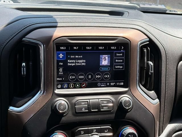 2023 Chevrolet Silverado 2500 HD High Country