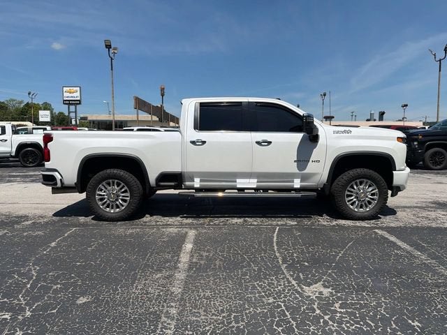 2023 Chevrolet Silverado 2500 HD High Country