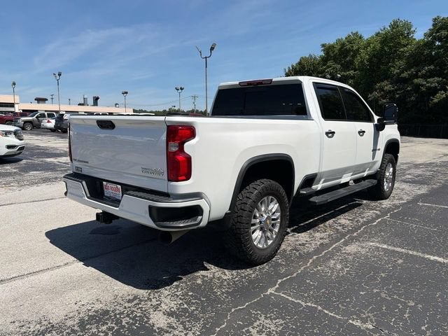 2023 Chevrolet Silverado 2500 HD High Country