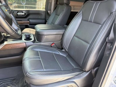 2023 Chevrolet Silverado 2500 HD High Country