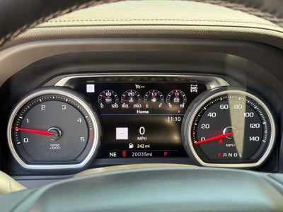 2023 Chevrolet Silverado 2500 HD High Country