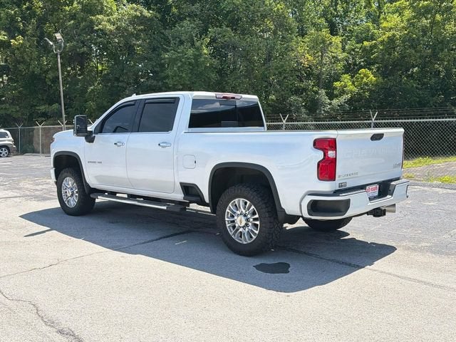 2023 Chevrolet Silverado 2500 HD High Country