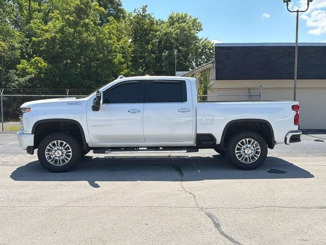 2023 Chevrolet Silverado 2500 HD High Country