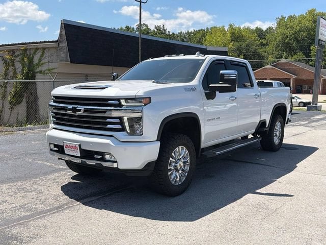 2023 Chevrolet Silverado 2500 HD High Country