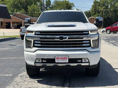 2023 Chevrolet Silverado 2500 HD High Country